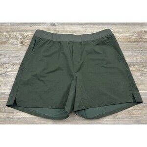 Public Rec Nylon Blend Drawstring Daymaker Shorts Mens 38 (Actual 36") 6" Inseam